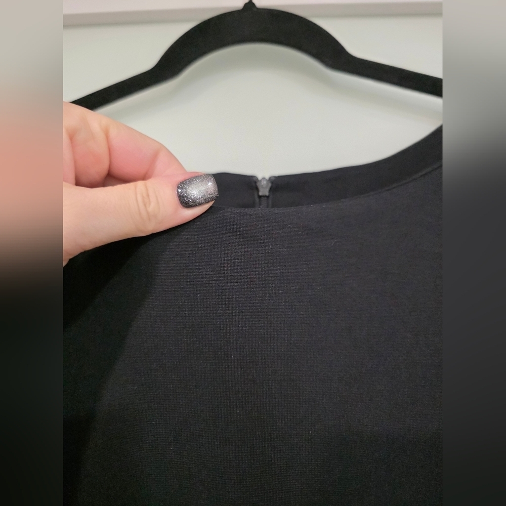 ESCADA Sport Black & White Pocket Dress – Size 40 (EU) - Picture 5 of 16